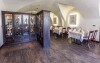 Restauracja, Chateau Appony, Oponice, Słowacja