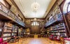 Biblioteka, Chateau Appony, Oponice, Słowacja