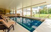 Wellness, Chateau Appony, Oponice, Słowacja
