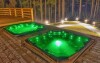 Nowoczesne wellness, Hotel Kamzik ***, Jesioniki