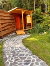 Nowoczesne wellness, Hotel Kamzik ***, Jesioniki
