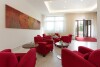 Miejsce do siedzenia z tarasem, Hotel Kamzik ***, Jeseníky