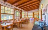 Restauracja, Hotel Praděd Thamm, Zlaté Hory, Jeseníky