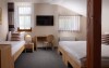 Pokoje, Hotel Praděd Thamm, Zlaté Hory, Jeseníky