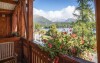 Balkon, Hotel Solisko ****, Szczyrbskie Jezioro