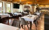 Restauracja, Pensjonat Slanický Dvor, Námestovo, Orawa