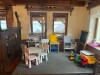 Kącik dla dzieci, Pensjonat Slanický Dvor, Námestovo, Orawa