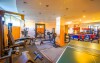 Fitness, Hotel Euforia ***, Nová Lesná, Tatry Wysokie