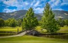 Na zewnątrz, Prosper Golf Čeladná, Beskidy