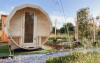 Sauna, Jurta Pod Kriváňom, Vavrišovo, Słowacja