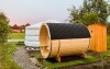 Sauna, Jurta Pod Kriváňom, Vavrišovo, Słowacja