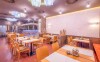 Restauracja, Hotel Olberg *** w pobliżu Morawskiego Krasu