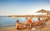 Hotelowa plaża, Hotel Aminess Maestral ****, Novigrad