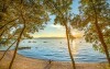Plaża, Magal Hotel by Aminess ***, wyspa Krk