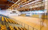 Hala sportowa, Tisia Hotel & Spa ****, Węgry