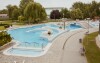 Baseny odkryte, Tisia Hotel & Spa ****, Węgry