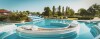 Baseny odkryte, Tisia Hotel & Spa ****, Węgry