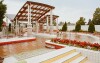 Baseny odkryte, Tisia Hotel & Spa ****, Węgry