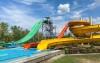 Baseny odkryte, Tisia Hotel & Spa ****, Węgry
