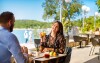 Restauracja, Veya Hotel by Aminess ***, wyspa Krk