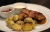 Restauracja, Hotel Kopanice **** Žítková, Białe Karpaty