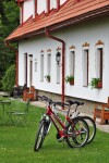 Rowery do wynajęcia, Farma hrabiego Buquoya, Hradiště