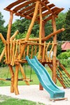 Na zewnątrz, farma hrabiego Buquoy, południowe Czechy