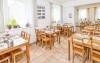 Restauracja, Pensjonat Montána, Lázně Libverda