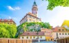 Czeski Krumlov, Czechy Południowe