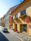 Hotel U Krále, Jičín, Czeski Raj
