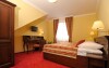 Pokoje, Hotel U Krále, Jičín