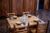 Restauracja, Hotel górski Kyčerka ***, Beskidy