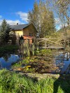 Wygląd zewnętrzny, Hotel górski Kyčerka ***, Beskidy