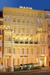 Hotel Maxim ****, Mariańskie Łaźnie