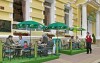 Na zewnątrz, Hotel Maxim ****, Mariańskie Łaźnie