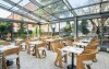 Taras, Hotel Troja ****, Praga