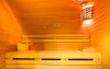 Sauna, City Residence Apartment Hotel ****, Koszyce