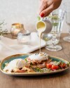 Kawiarnia, City Residence Apartment Hotel ****, Koszyce