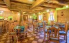 Restauracja, Pensjonat Trámky, Vikýřovice, Jeseníky
