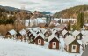 Na zewnątrz, Pension u Pláže, Horni Bečva, Beskidy