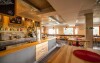 Restauracja, Chata pod Łysą Górą, Malenovice, Beskidy