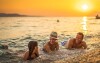 Plaża, Aminess Khalani Beach Hotel *****, Makarska