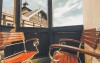 Balkon, Schlosshotel Marienbad *** Mariańskie Łaźnie