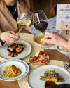 Restauracja, Slovácký dvůr, Ostrožská Nová Ves