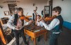 Muzyka cymbałowa, Slovácký dvůr, Ostrožská Nová Ves