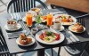 Restauracja, Molo Park Aparthotel, Mielno, Morze Bałtyckie