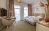 Pokoje, Molo Park Aparthotel, Mielno, Morze Bałtyckie