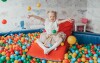 Kącik dla dzieci, Molo Park Aparthotel, Mielno