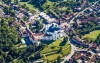 Zamek Křtiny w pobliżu Morawskiego Krasu