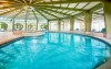 Basen, Hotel Das Alpenhaus Gasteinertal ****, Austriackie Alpy